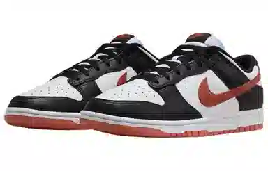 Nike Dunk Low "Dragon Red"