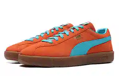 PUMA Delphin Og Low Orange