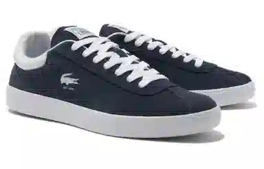 Lacoste Low Top Blue