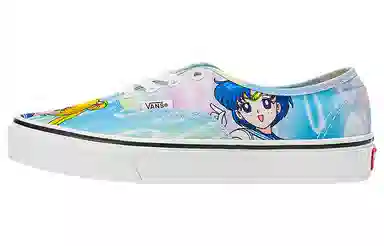 Vans Authentic Sailor Moon Blue