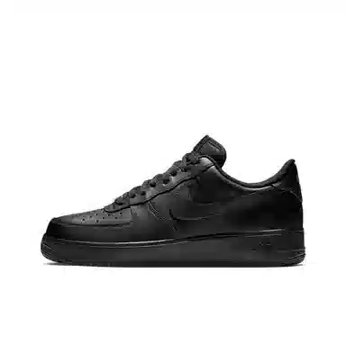 Nike Air Force 1 Low Matte Black