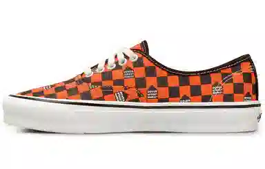 DSM x Vans Authentic Vault Fluro Rebellion Og LX
