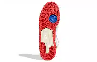 adidas Forum 84 High "University Red"