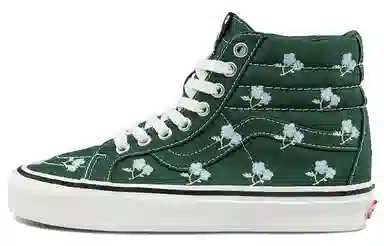 Sandy Liang x Vans SK8-Hi