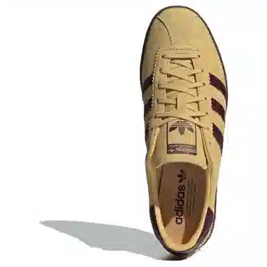 adidas Bermuda Yellow