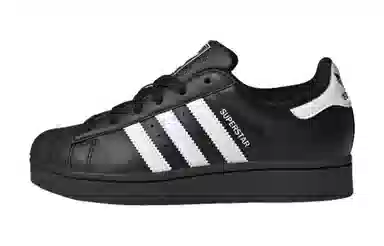 adidas Superstar 2 Black Pink