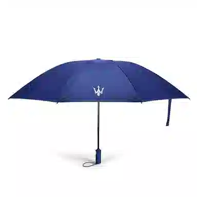 Maserati logo PVC 3.55cm