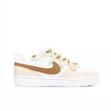 Nike Court Borough Low GS Cream