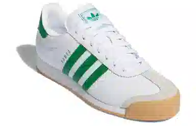 adidas Samoa White Green