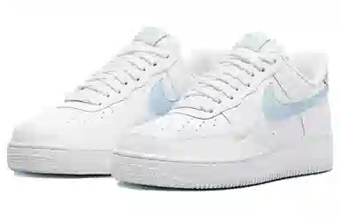 Nike Air Force 1 Low White Blue