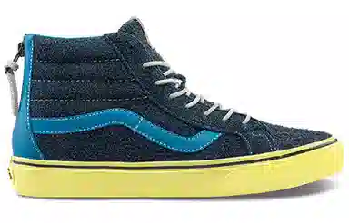Liberaiders x Vans SK8 Reissue Zip Classics
