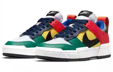 Nike Dunk Disrupt "Multicolor"