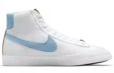 Nike Blazer '77 White Blue