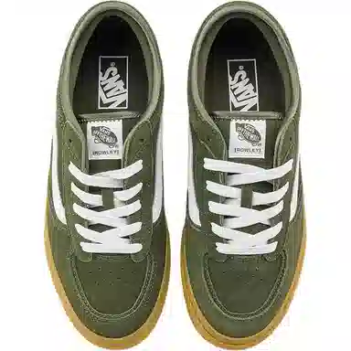 Vans Rowley Classic Green