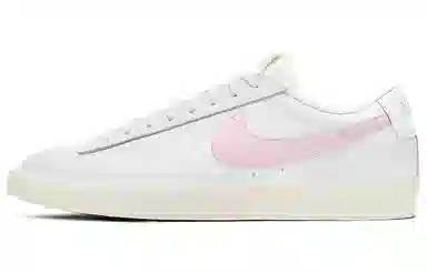 Nike Blazer Low Leather "Pink Foam"