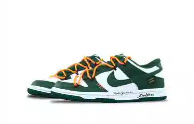 Nike Dunk "Green Elf"