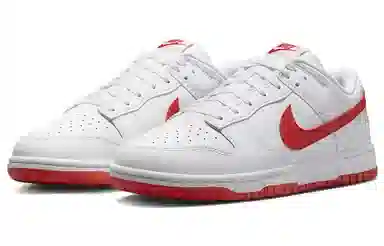 Nike Dunk Low "Picante Red"