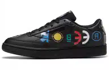 Reebok Club C 85 x Black Eye Patch