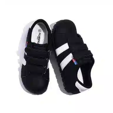 HUANQIU Classic Low-Top Sneakers