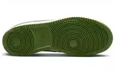 Nike Court Vision 1 White Green