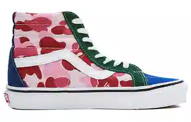 A BATHING APE x Vans SK8 38 DX