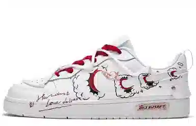 Nike Court Borough Low GS