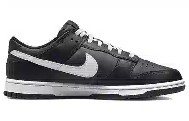 Nike Dunk Low Retro Black White