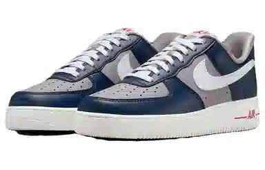 Nike Air Force 1 Low Blue Grey
