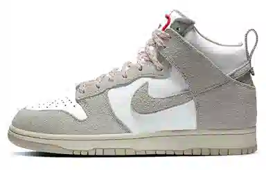 Notre x Nike Dunk High Light Orewood Brown