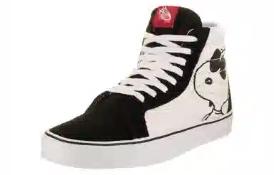 Vans SK8 Re-Issue Peanuts Joe Cool