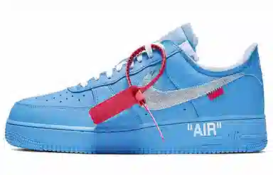 OFF-WHITE x Nike Air Force 1 Low "MCA"