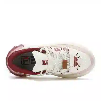 FILA CARROT 2 White Red