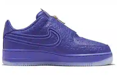 Nike Air Force 1 Low Serena Williams SWDC Blue Purple