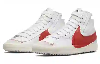 Nike Blazer '77 Jumbo White Red