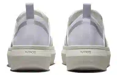 Nike Court Vision 1 Alta White Grey