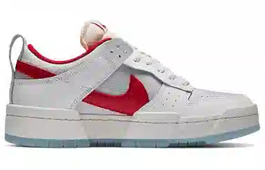 Nike Dunk Disrupt "Gym Red"