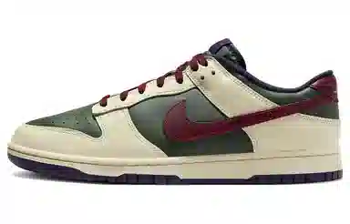 Nike Dunk Low "From Nike, To You" Green
