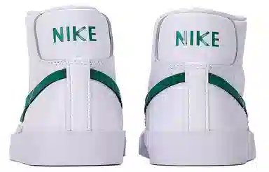 Nike Blazer 77 Vintage Mid White Green
