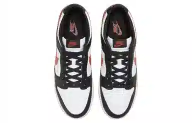Nike Dunk Low "Dragon Red"