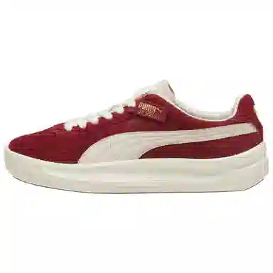 PUMA GV Special Suede White Red