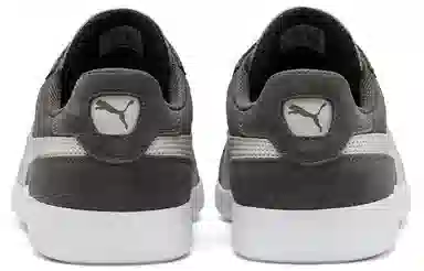 PUMA Suede Icra Low Dark Grey