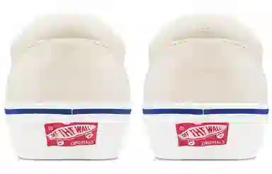 Vans Slip-On LX White Blue