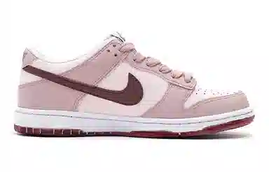 Nike Dunk Low GS Strawberry Pink