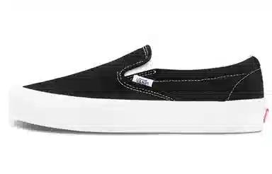 Vans Slip-On OG Classic LX Black