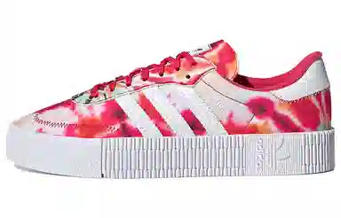 adidas Samba Sambarose White Red