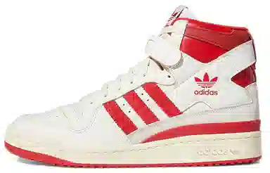 adidas Forum 84 High "University Red"