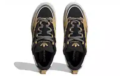 adidas Adi2000 Grey Yellow Black