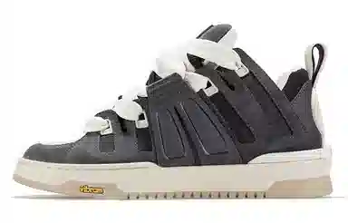 Palladium Skate Thin Black Dark Grey