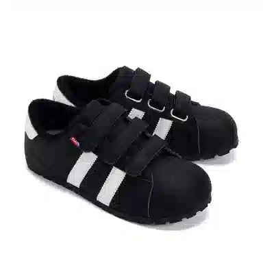 HUANQIU Classic Low-Top Sneakers