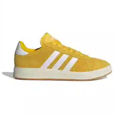 adidas Grand Court Base 00s Yellow White